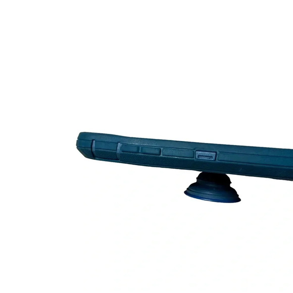 OtterBox with Popsocket attached Blue for IPhone XR Plus - Picture 6 of 7